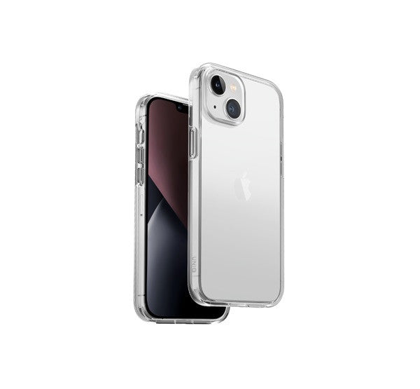Uniq Clarion Apple iPhone 14 Plus, műanyag tok, átlátszó – iPhone 14 Plus tok a Uniq kínálatából | Domshop