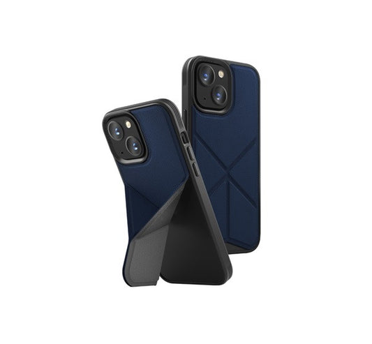Uniq Transforma Apple iPhone 14 Plus, MagSafe szilikon tok, kék – iPhone 14 Plus tok a Uniq kínálatából | Domshop