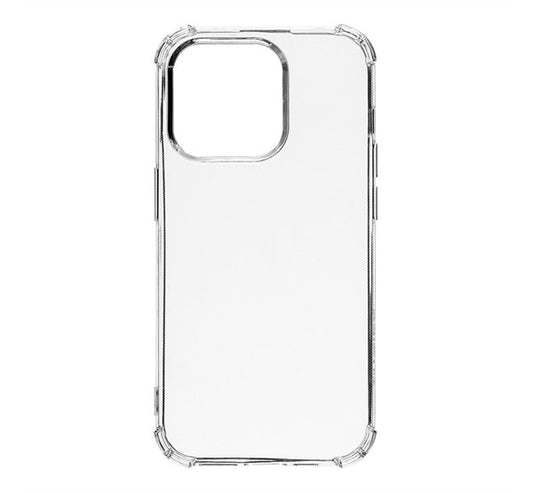 Tactical Plyo Apple iPhone 14 Pro szilikon tok, átlátszó – a Tactical kínálatából | Domshop