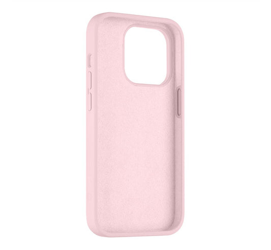 Tactical Velvet Smoothie Apple iPhone 14 Pro tok, Pink Panther, rózsaszín – a Tactical kínálatából | Domshop