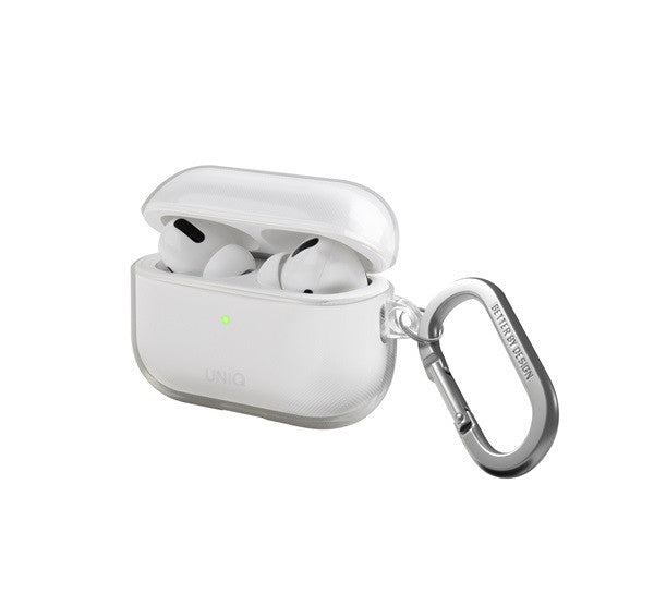 Uniq Glase Apple Airpods Pro (2.gen) tok, átlátszó – a Uniq kínálatából | Domshop