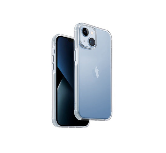 Uniq Combat Apple iPhone 14 Plus, szilikon tok, kék – a Uniq kínálatából | Domshop