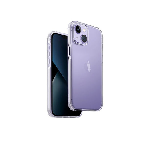 Uniq Combat Apple iPhone 14 Plus, szilikon tok, levendula – a Uniq kínálatából | Domshop