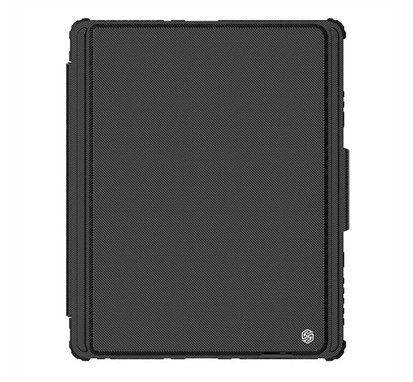Nillkin Bumper Combo Apple iPad Pro 12.9" billentyűzetes flip tok, fekete – iPad Pro 12.9" (2018/2020/2021/2022) fólia a Nillkin kínálatából | Domshop