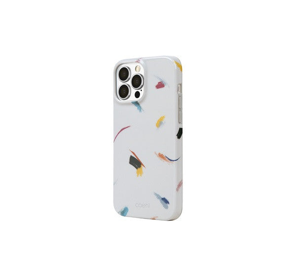 Uniq Coehl Reverie Apple iPhone 13 Pro, szilikon tok, csont – iPhone 13 Pro tok a Uniq kínálatából | Domshop