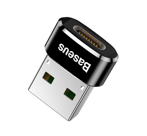 Baseus Mini USB-A - USB-C adapter – Átalakító, hub a Baseus kínálatából | Domshop