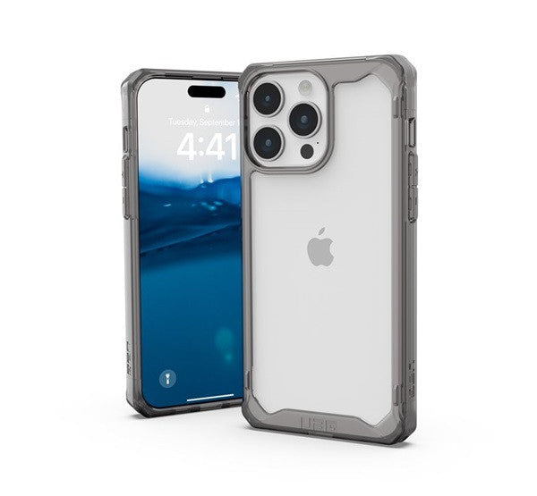 UAG Plyo Apple iPhone 15 Pro Max hátlap tok, ash – iPhone 15 Pro Max tok a UAG kínálatából | Domshop