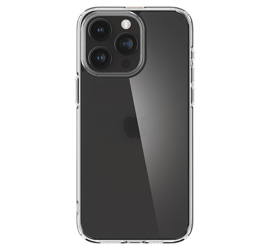 Spigen Ultra Hybrid Apple iPhone 15 Pro tok, Frost Clear, átlátszó – a Spigen kínálatából | Domshop