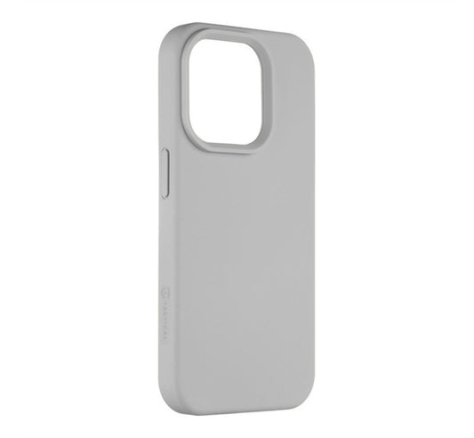 Tactical Velvet Smoothie Apple iPhone 15 Pro tok, szürke – iPhone 15 Pro tok a Tactical kínálatából | Domshop