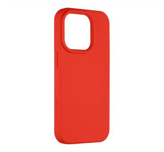 Tactical Velvet Smoothie Apple iPhone 15 Pro tok, Chilli piros – a Tactical kínálatából | Domshop