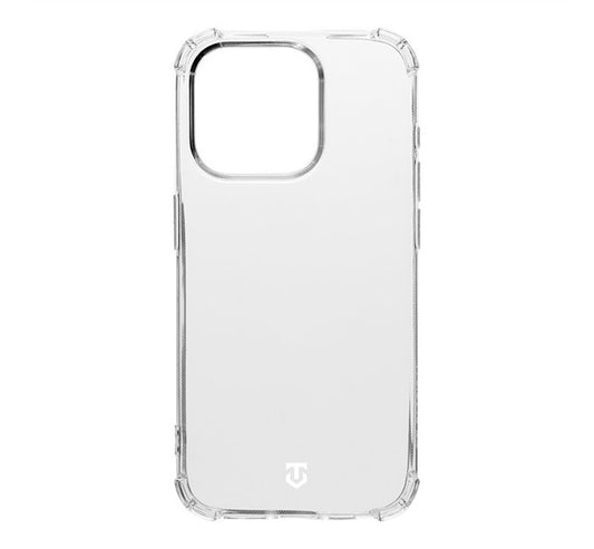 Tactical Plyo Apple iPhone 15 Pro tok, átlátszó – a Tactical kínálatából | Domshop