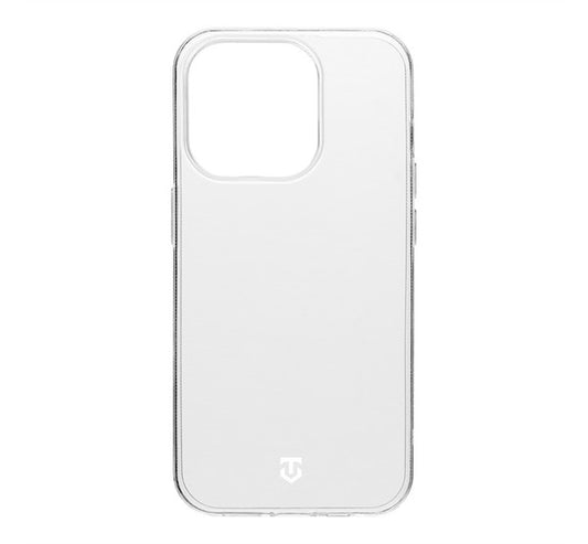 Tactical Apple iPhone 15 Pro tok, átlátszó – a Tactical kínálatából | Domshop