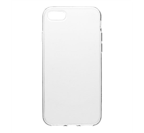 Tactical Apple iPhone 7/8/SE2020/SE2022 szilikon tok, átlátszó – iPhone 7/8/SE2/SE3 tok a Tactical kínálatából | Domshop