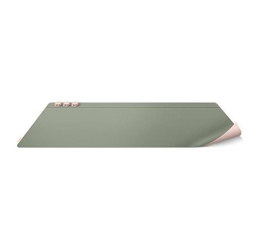 UNIQ Hagen kétoldalas mágneses íróasztal alátét, rózsaszín/zöld – a Uniq kínálatából | Domshop