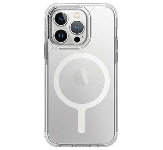 Uniq Combat Apple iPhone 15 Pro Magsafe tok, fehér – a Uniq kínálatából | Domshop