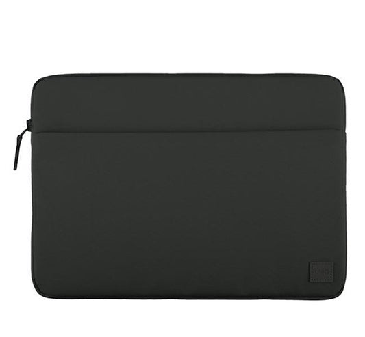Uniq Vienna Fabric laptop tok, (max 14") fekete – a Uniq kínálatából | Domshop