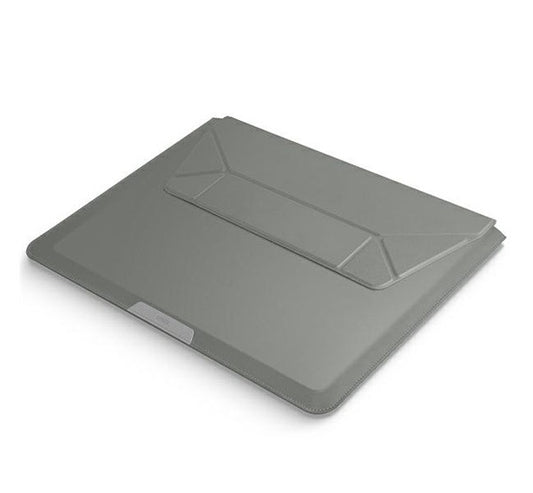 Uniq Oslo Laptop táska kihajtható kártyatartóval, ( max 14") zöld – a Uniq kínálatából | Domshop