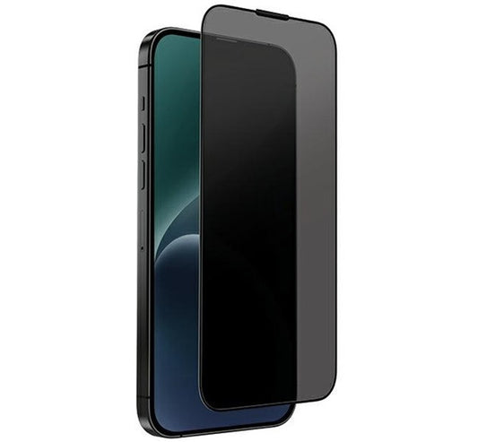 Uniq Optix Privacy Apple iPhone 15 Plus / iPhone 16 Plus tempered glass kijelzővédő üvegfólia