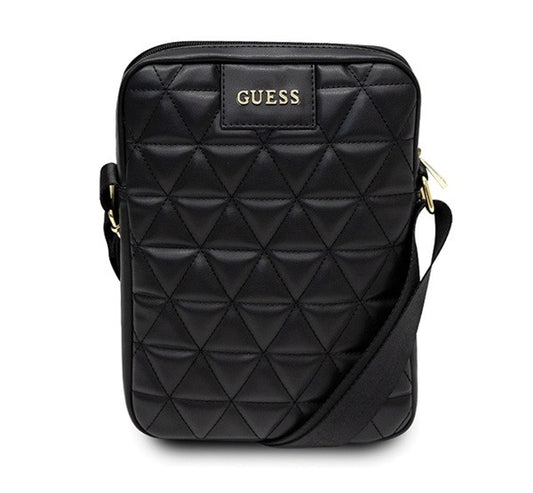 Guess Quilted GUTB10QLBK 10" tablet táska, fekete – Tablet táska a Guess kínálatából | Domshop