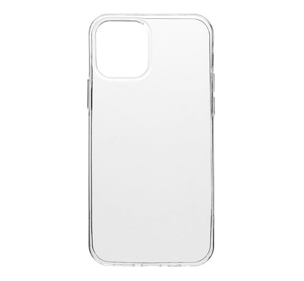 Tactical TPU Apple iPhone 12/12 Pro hátlap tok, átlátszó – a Tactical kínálatából | Domshop