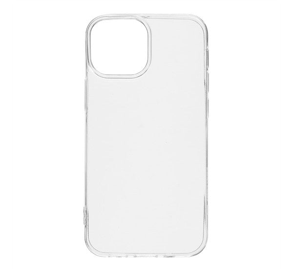 Tactical TPU Apple iPhone 13 mini hátlap tok, átlátszó – a Tactical kínálatából | Domshop