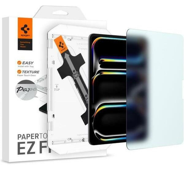 Spigen Paper Touch Apple iPad Pro 11" (2024) kijelzővédő fólia (1db)