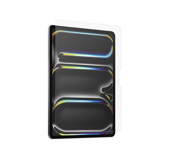 Uniq Optix Apple iPad Pro 11" (2024) kijelzővédő üvegfólia, átlátszó – iPad Pro 11" (2024) fólia a Uniq kínálatából | Domshop