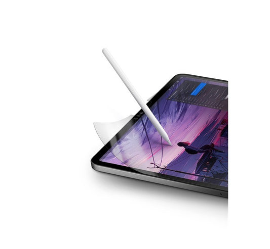 Uniq Optix Paper-Skretch iPad Pro 13" (2024) kijelzővédő fólia – iPad Pro 13" (2024) fólia a Uniq kínálatából | Domshop