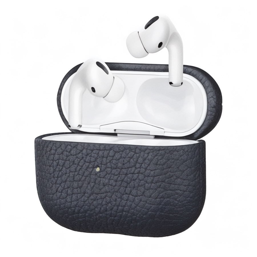 AirPods Valódi Marhabőr Tok -  AirPods tokok - Domshop a Domshop kínálatából