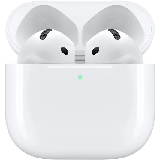 Apple AirPods 4 ANC vezeték nélküli type-C töltőtokkal (MXP93) -  AirPods 4 tok a Domshop kínálatából