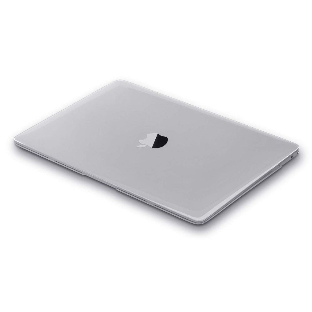 Apple MacBook Air 13 (2022 / 2023 / 2024), Műanyag hátlap védőtok, Tech Protect SmartShell, átlátszó -  MacBook Air 13" tok a Domshop kínálatából