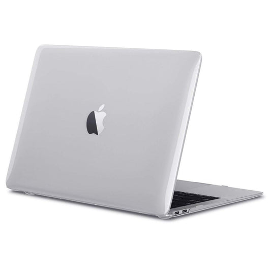 Apple MacBook Pro 13 (2016 - 2022), Műanyag hátlap védőtok, Tech Protect SmartShell, átlátszó -  MacBook Pro 13" tok a Domshop kínálatából