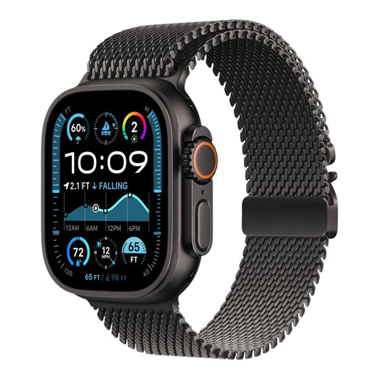 Apple Watch Csatos Milánói Szíj -  Apple Watch Fém Szíjak - Domshop a Domshop kínálatából