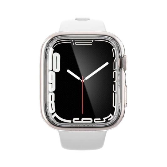 Apple Watch SafeCase Átlátszó Szilikon Tok -  Apple Watch Tokok - Domshop a Domshop kínálatából