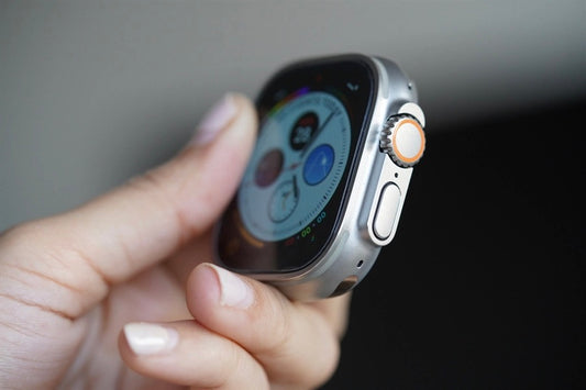 Apple Watch SafeGlass Ultra Üvegfólia -  Apple Watch Fóliák - Domshop a Domshop kínálatából