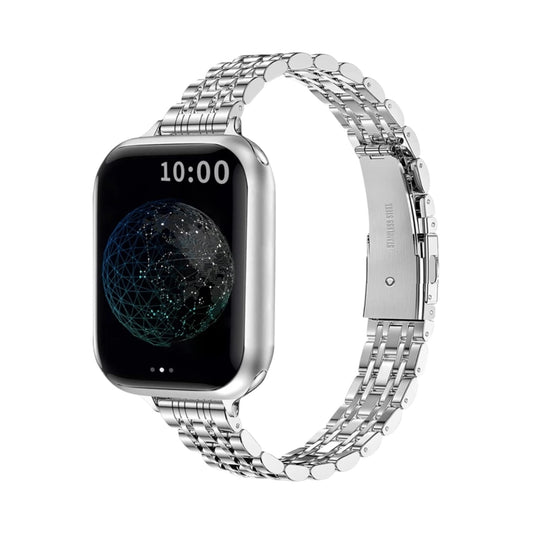 Apple Watch Steel Lady Elegáns Acél Szíj -  Apple Watch Fém Szíjak - Domshop a Domshop kínálatából