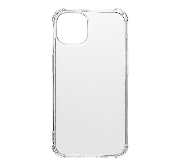 Apple iPhone 13, Szilikon tok, légpárnás sarok, Tactical TPU Plyo, átlátszó -  iPhone 13/14 tok a Domshop kínálatából