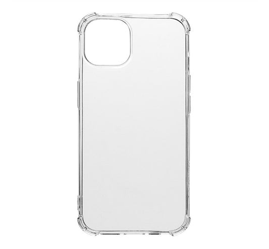 Apple iPhone 13, Szilikon tok, légpárnás sarok, Tactical TPU Plyo, átlátszó -  iPhone 13/14 tok a Domshop kínálatából