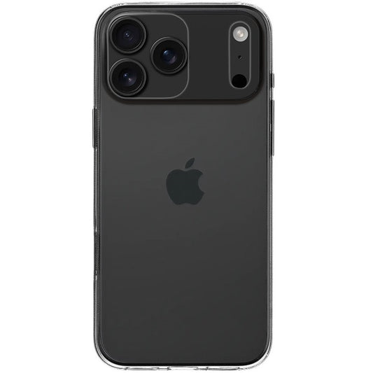 Apple iPhone 17 Pro Max, Szilikon tok, Tactical TPU, átlátszó -  iPhone 17 Pro Max tok a Domshop kínálatából