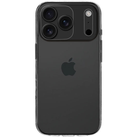 Apple iPhone 17 Pro, Szilikon tok, Tactical TPU, átlátszó -  iPhone 17 Pro tok a Domshop kínálatából
