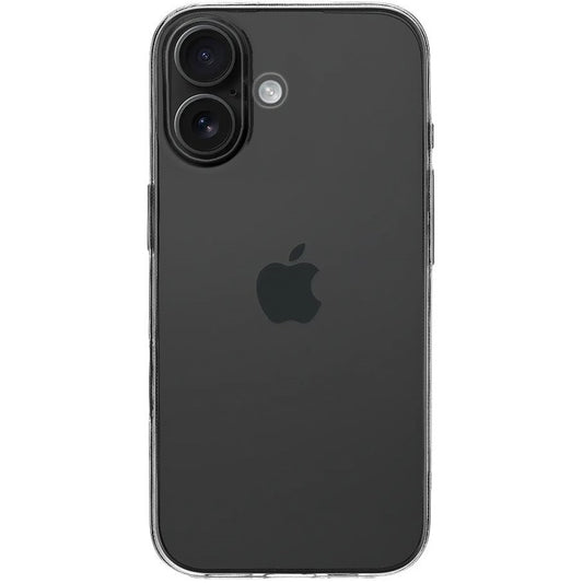 Apple iPhone 17, Szilikon tok, Tactical TPU, átlátszó -  iPhone 17 tok a Domshop kínálatából