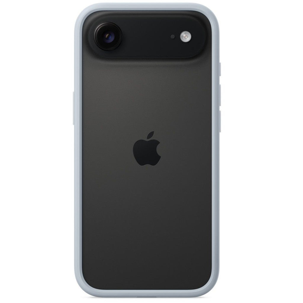 Apple iPhone Air (2025) Bumper gyári tok, Crossbody Strap kompatibilis, Light Blue, világoskék -  iPhone 17 Air tok a Domshop kínálatából