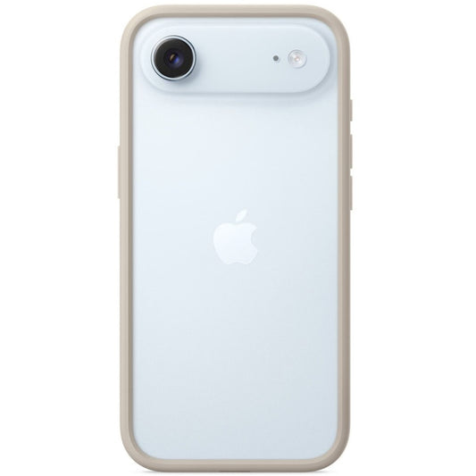 Apple iPhone Air (2025) Bumper gyári tok, Crossbody Strap kompatibilis, Tan, bézs -  iPhone 17 Air tok a Domshop kínálatából