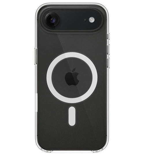 Apple iPhone Air (2025) gyári MagSafe tok, Frost, fehér -  iPhone 17 Air tok a Domshop kínálatából