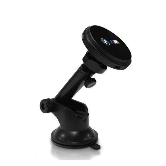 BMW M Edition mágneses autós tartó 15W vezeték nélküli töltéssel fekete -  Autós tartó a Domshop kínálatából