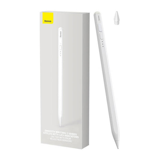 Baseus Active Stylus, fehér (SXBC060402) -  Pencil a Domshop kínálatából