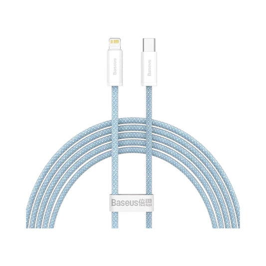 Baseus Dynamic szövött töltőkábel -  Lightning kábel - Domshop a Domshop kínálatából
