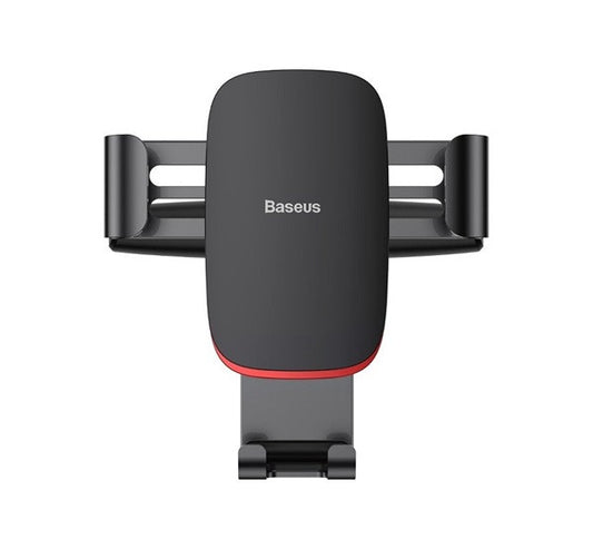 Baseus Metal Age gravitációs tartó CD foglalathoz, fekete -  Autós tartó a Domshop kínálatából