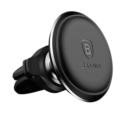 Baseus mágneses autós telefontartó műszerfalhoz, fekete -  Autós tartó a Domshop kínálatából