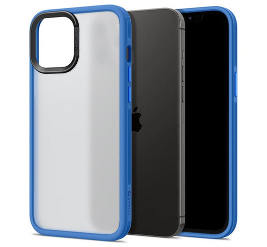 Cyrill by Spigen Apple iPhone 12 Pro Max Color Brick tok, Navy -  iPhone 12 Pro Max tok a Domshop kínálatából